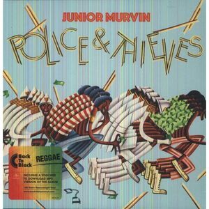 Junior Murvin - Police & Thieves  LP LP